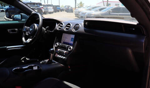 2023 Ford Mustang GT Premium