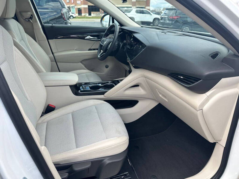 2023 Buick Envision Preferred