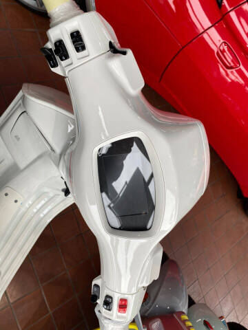 2022 Vespa Sprint 150