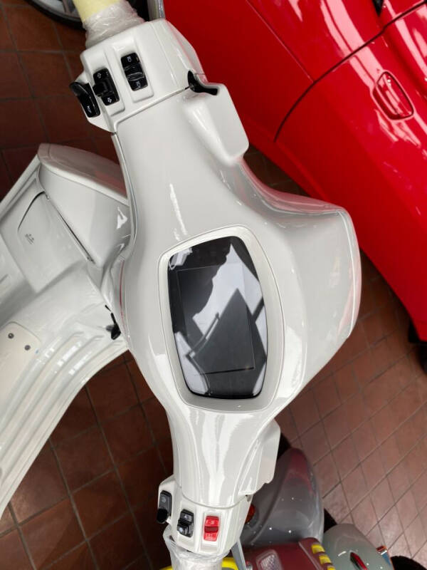 2022 Vespa Sprint 150
