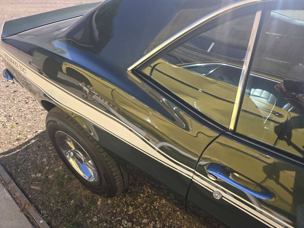 1968 Chevrolet CAMARO YENKO 54