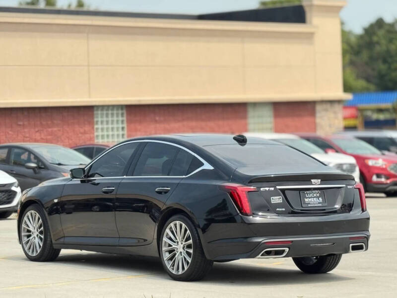 2020 Cadillac CT5 Premium Luxury