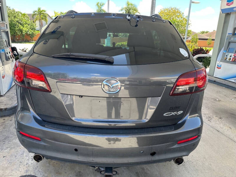 2015 Mazda CX-9 Touring