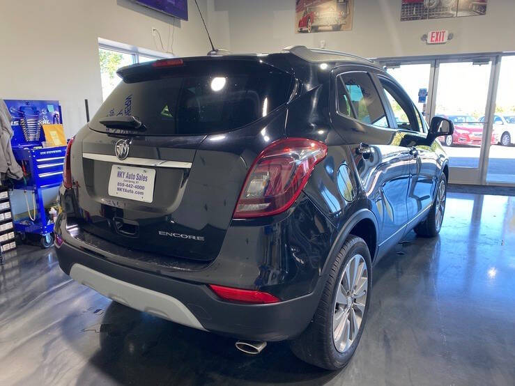 2019 Buick Encore Preferred