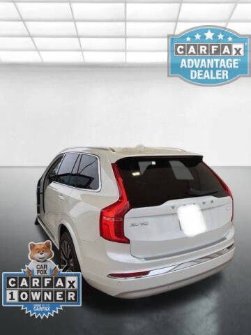 2022 Volvo XC90 Recharge T8 Inscription Expression 7P