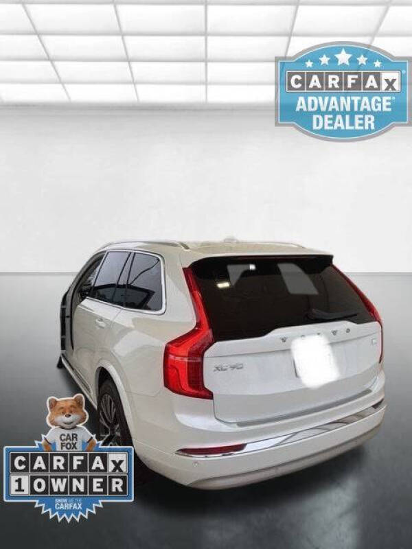 2022 Volvo XC90 Recharge T8 Inscription Expression 7P