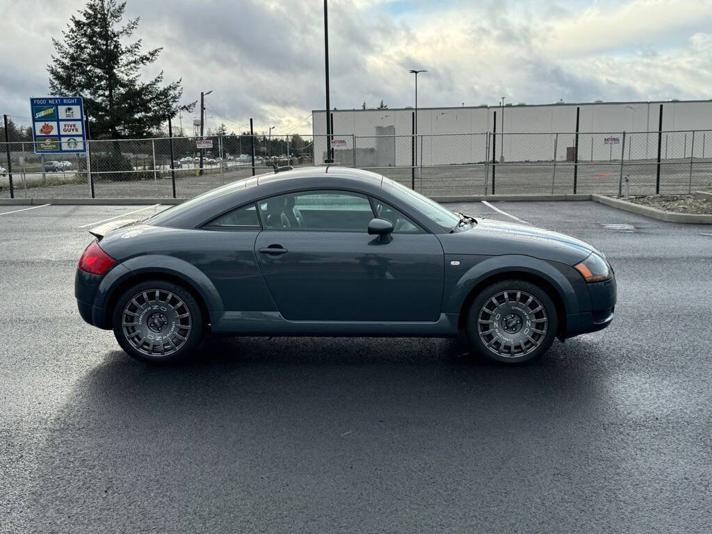 2005 Audi TT for sale at The Price King Auto in LAKEWOOD, WA