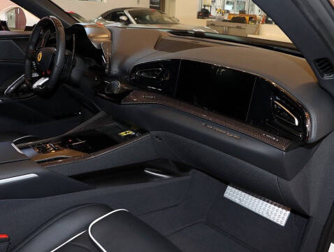 2024 Ferrari Purosangue