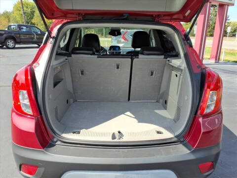 2016 Buick Encore Convenience