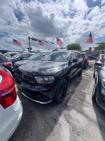 2014 Dodge Durango R/T