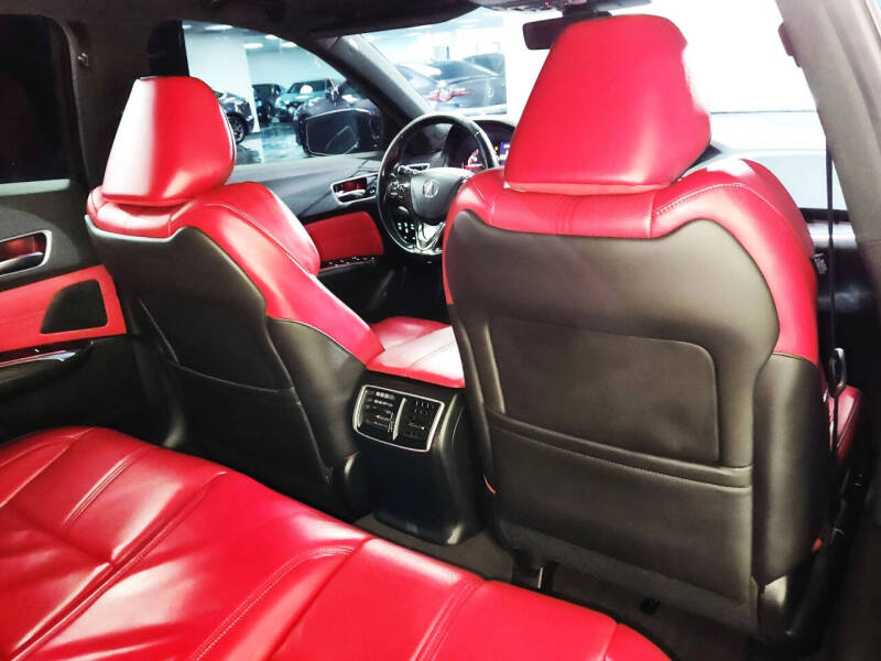 2020 Acura TLX