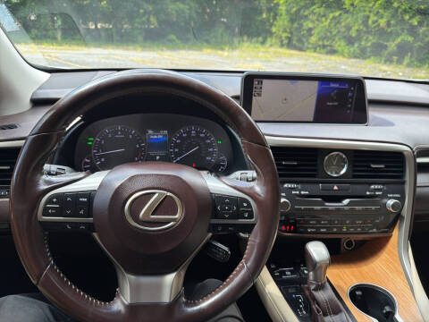2017 Lexus RX 350