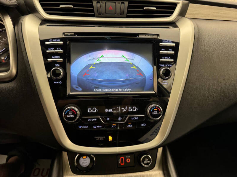 2018 Nissan Murano SV