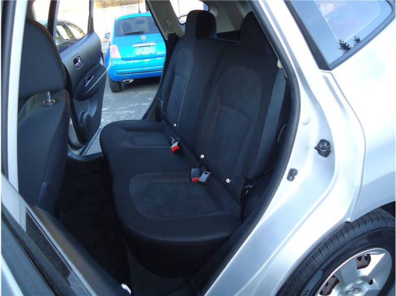 2014 Nissan Rogue Select S