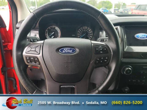 2023 Ford Ranger Lariat