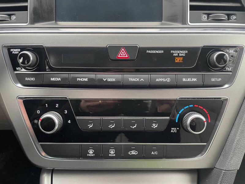 2016 Hyundai Sonata SE