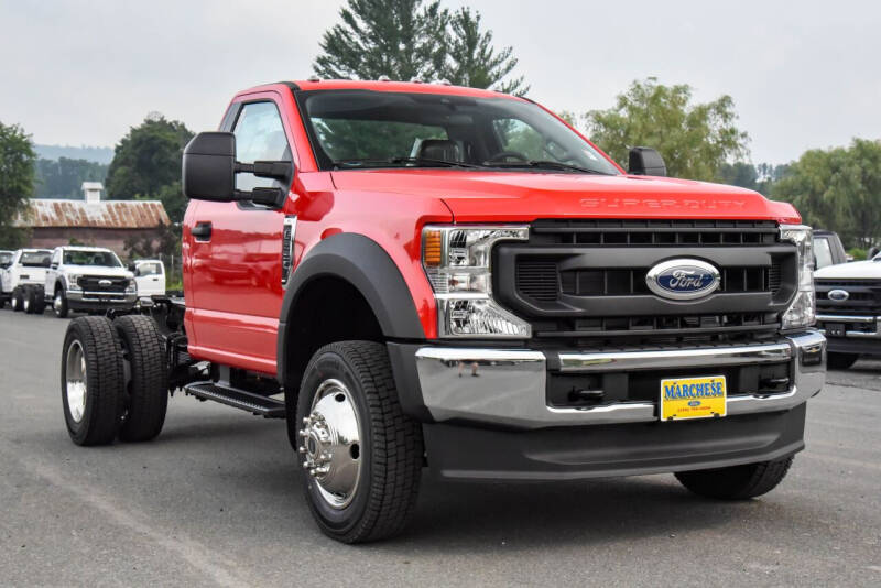 2021 Ford F-550 Super Duty