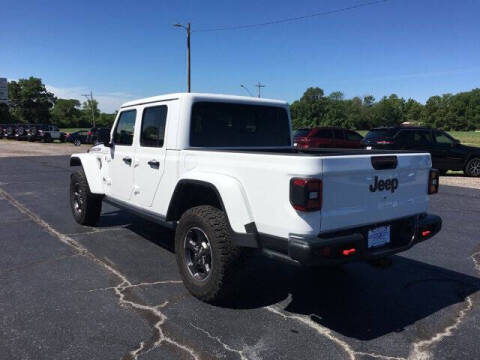 2021 Jeep Gladiator Rubicon