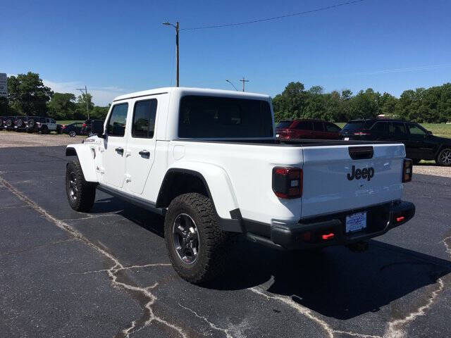 2021 Jeep Gladiator Rubicon