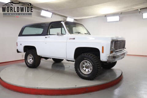 1975 GMC Jimmy