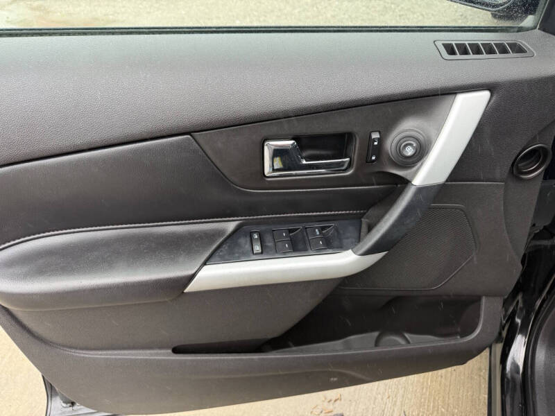 2011 Ford Edge SEL