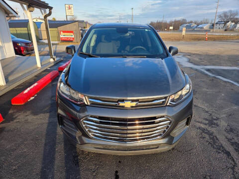 2020 Chevrolet Trax LS