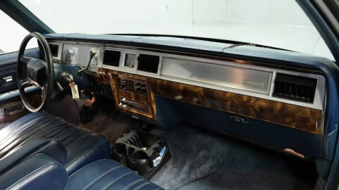 1987 Mercury Grand Marquis Colony Park GS