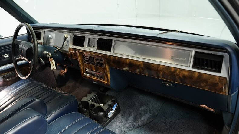 1987 Mercury Grand Marquis Colony Park GS