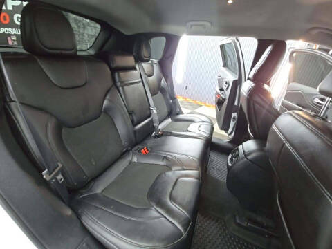 2019 Jeep Cherokee Altitude
