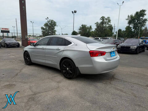 2018 Chevrolet Impala LT