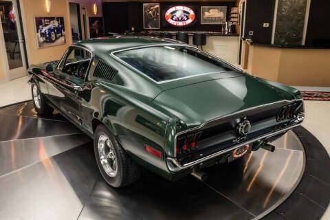 1968 Ford Mustang