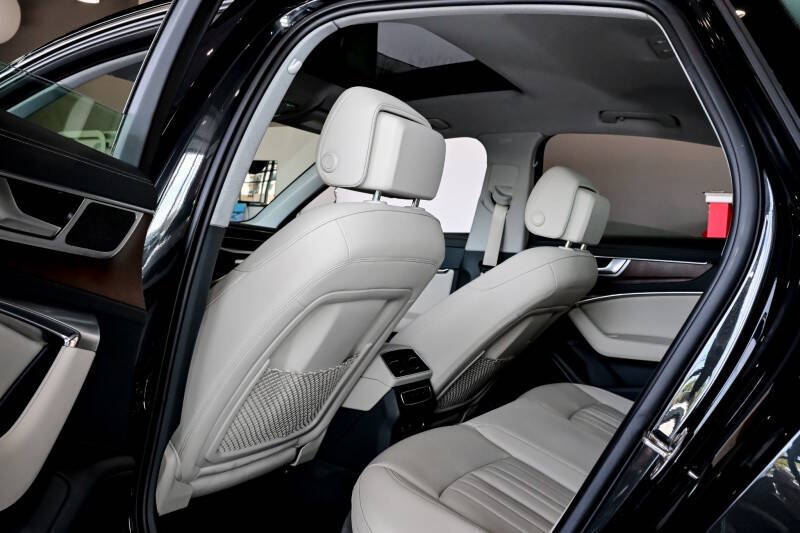 2021 Audi A6 quattro Premium 55 TFSI