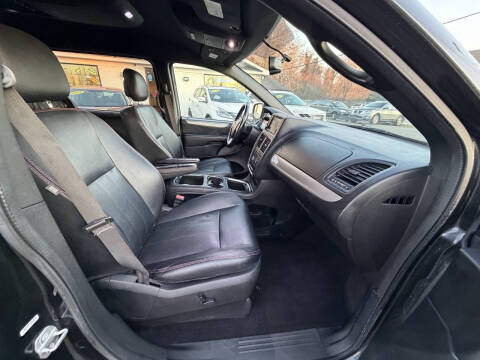 2018 Dodge Grand Caravan GT