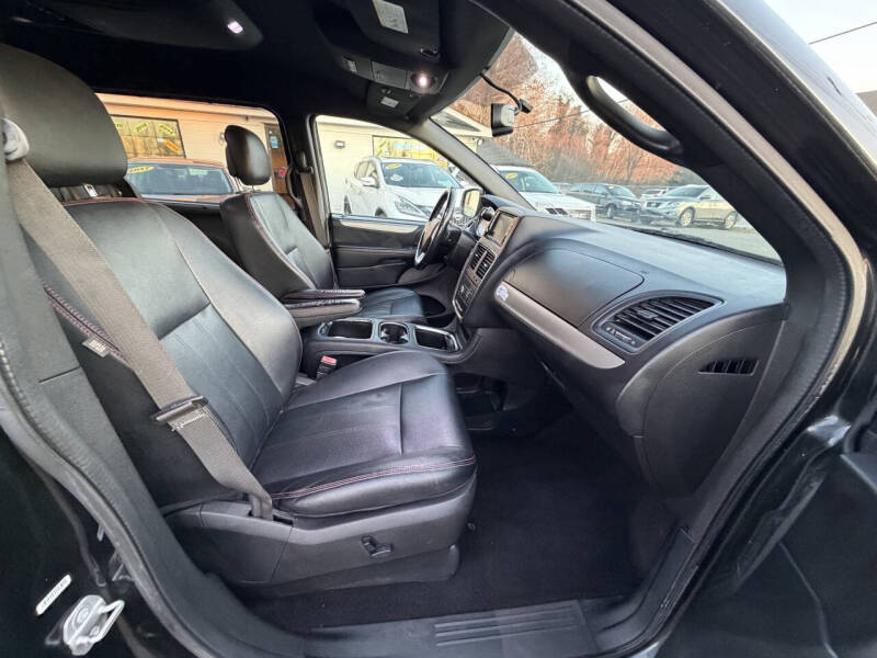 2018 Dodge Grand Caravan GT