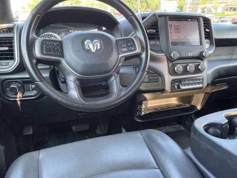 2022 RAM 3500 Tradesman