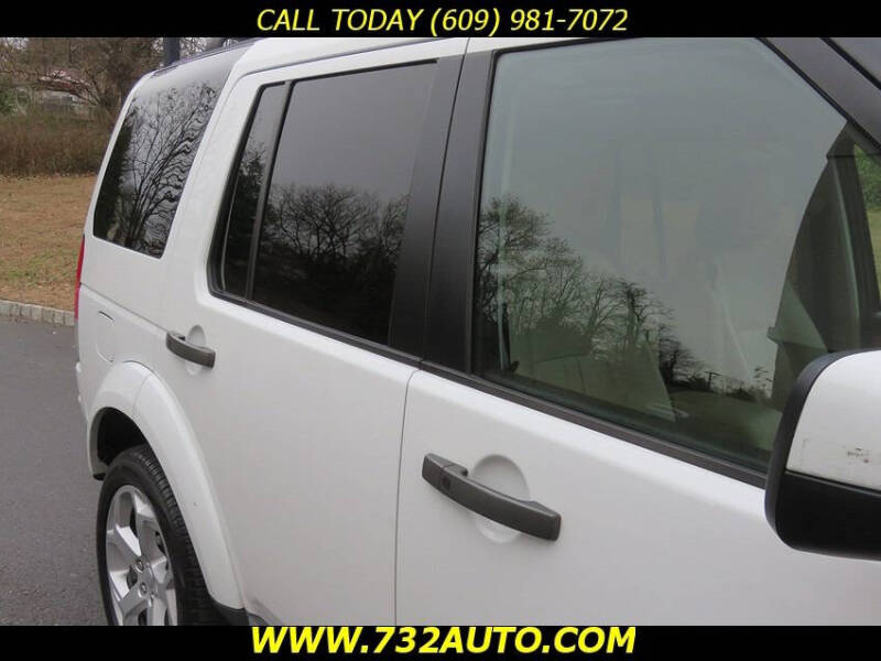 2013 Land Rover LR4 HSE