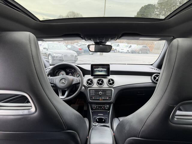 2016 Mercedes-Benz CLA CLA 250 4MATIC