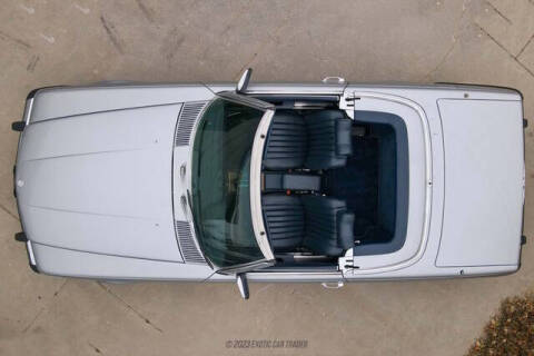 1978 Mercedes-Benz 450-Class