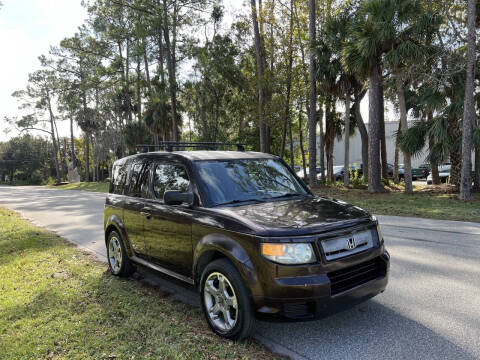2007 Honda Element SC