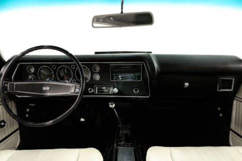 1970 Chevrolet Chevelle