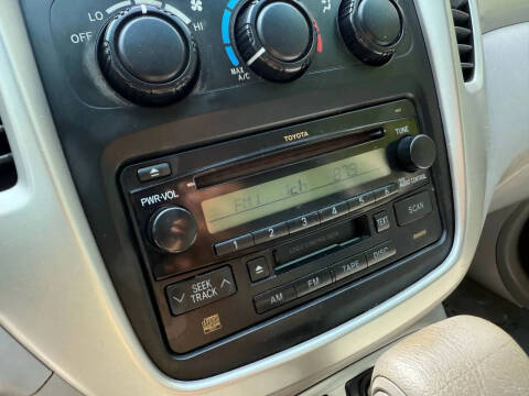 2006 Toyota Highlander