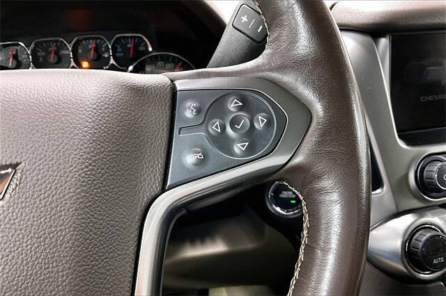 2018 Chevrolet Suburban LT