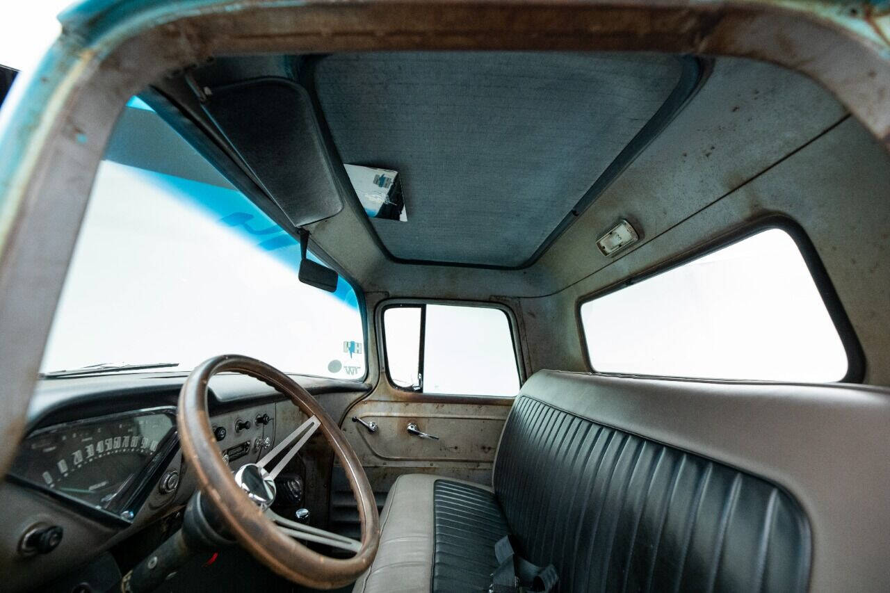1958 Chevrolet C/10 Series 79