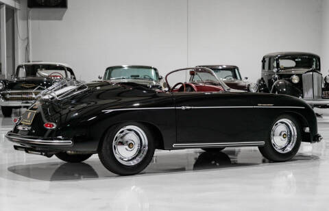 1957 Porsche 356 Speedster