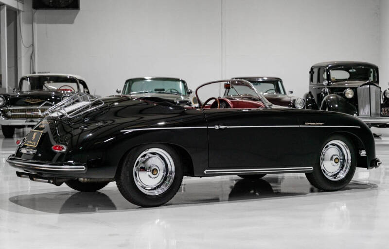 1957 Porsche 356 Speedster