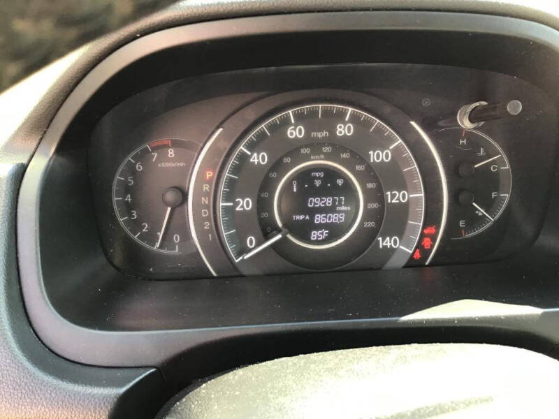 2012 Honda CR-V EX-L