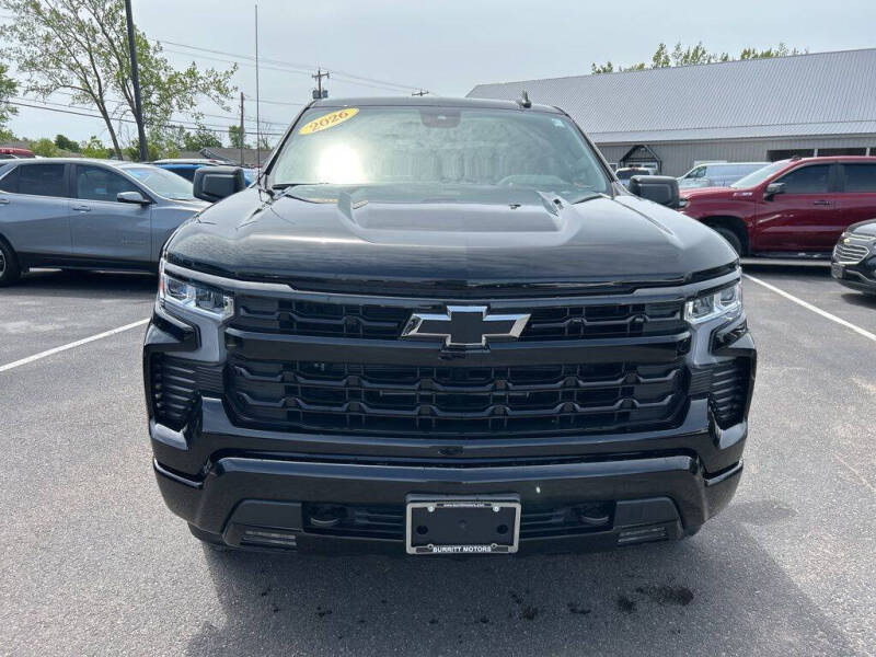 2026 Chevrolet Silverado 1500