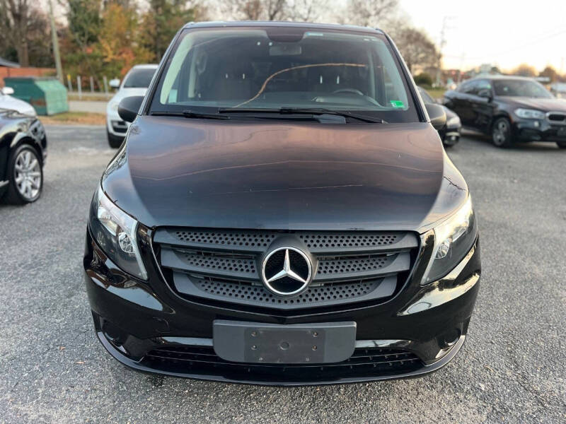 2019 Mercedes-Benz Metris Passenger