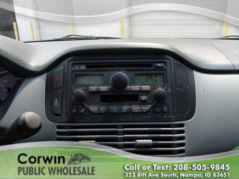 2004 Honda Pilot EX-L