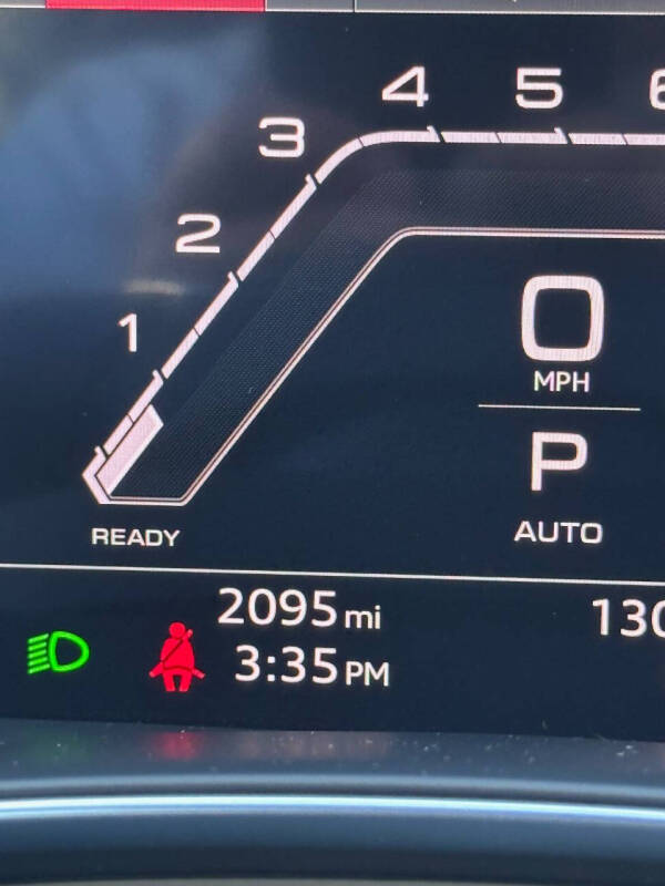 2025 Audi RS 6 Avant performance 4.0T quattro Avant